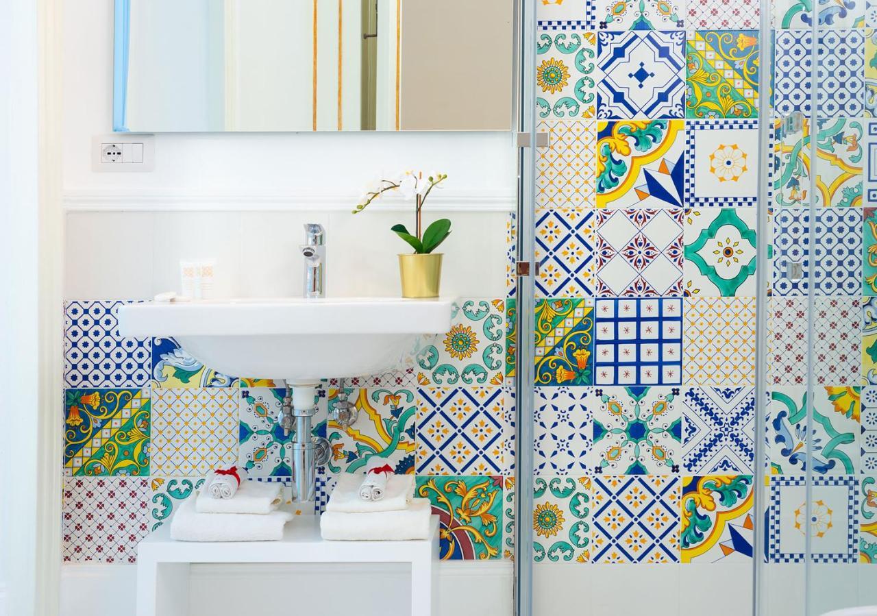 Amore Rentals - Palazzo Della Storia Amalfi Buitenkant foto