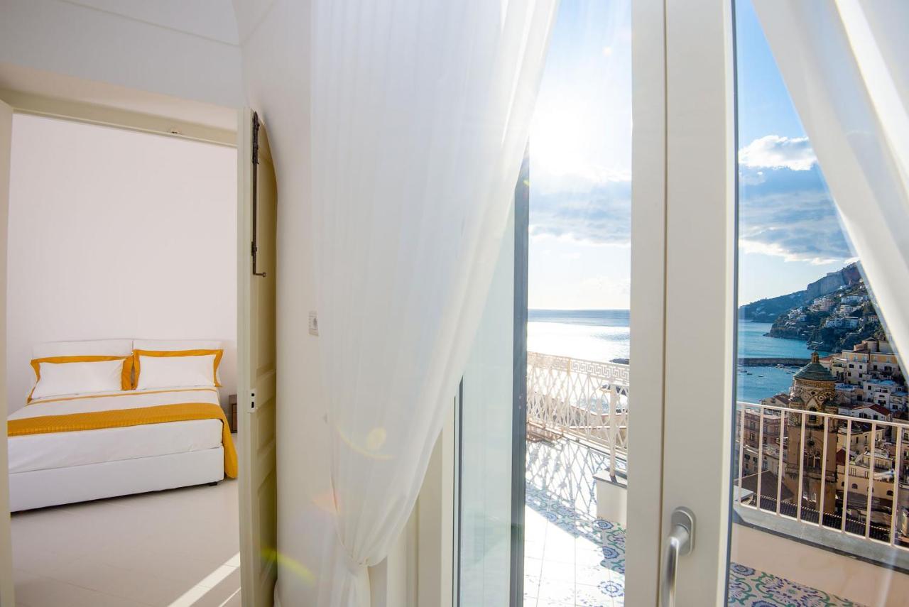 Amore Rentals - Palazzo Della Storia Amalfi Buitenkant foto