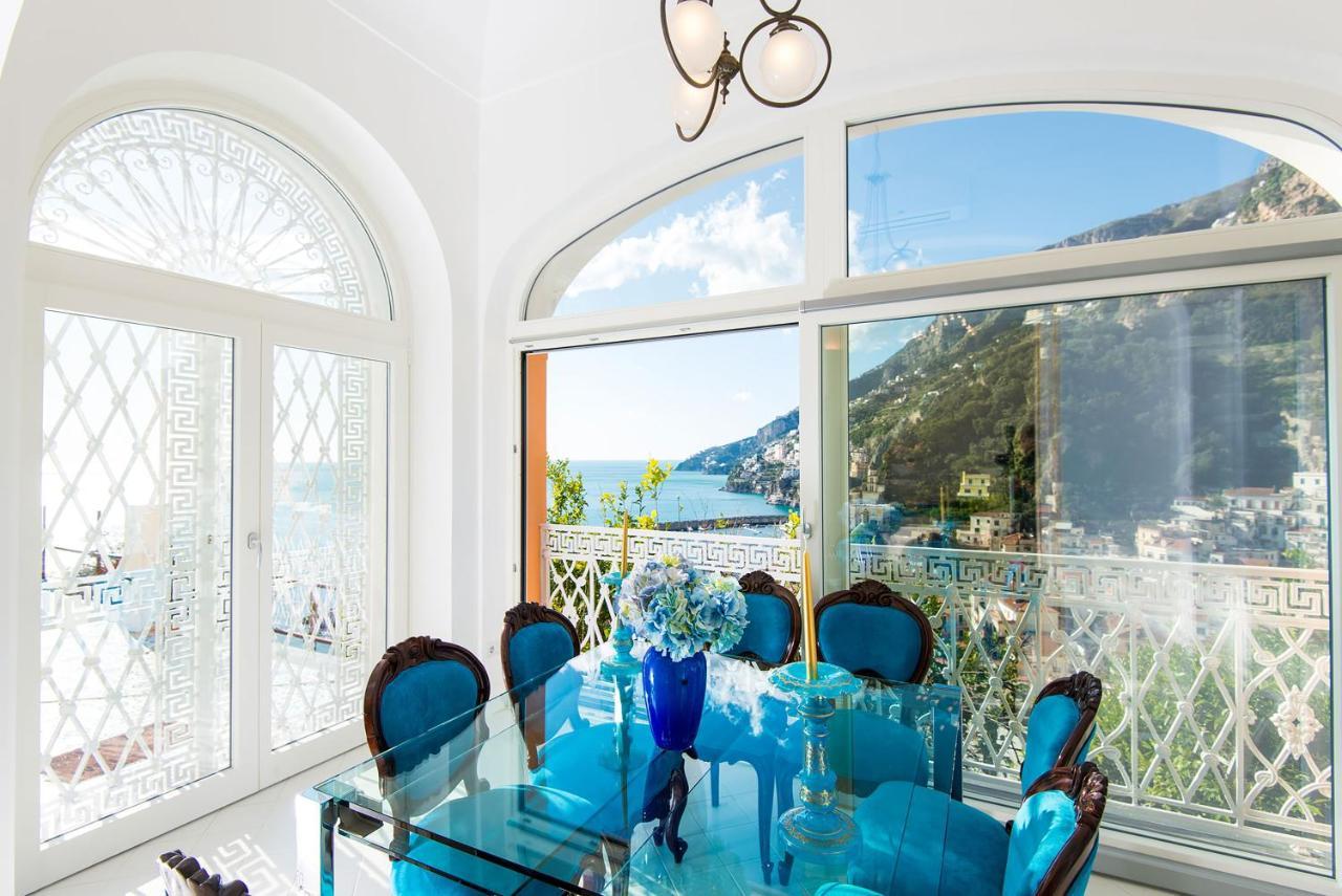 Amore Rentals - Palazzo Della Storia Amalfi Buitenkant foto