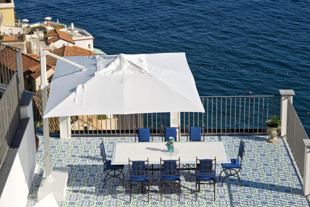 Amore Rentals - Palazzo Della Storia Amalfi Buitenkant foto